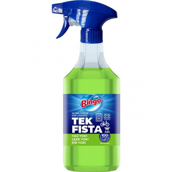 BINGO SPREY YAG COZUCU 900 ML TEK FISTA BINGO SPREY YAG COZUCU 900 ML TEK FISTA