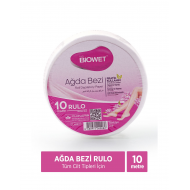 Biowet Ağda Bezi Rulo 10 Metre Biowet Ağda Bezi Rulo 10 Metre