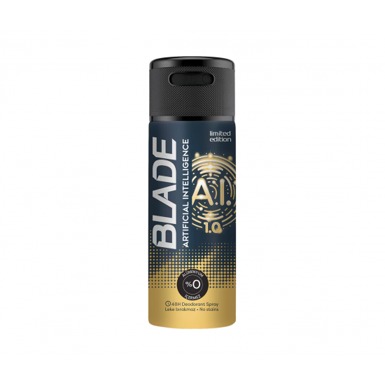 Blade Deodorant Sprey A.I 1.0 150 ml