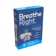 Breathe Right Klasik Burun Bantları 10 Adet Breathe Right Klasik Burun Bantları 10 Adet
