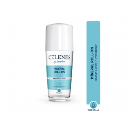 Celenes Thermal Mineral Unisex Roll-On 75 ml Hassas Ciltler