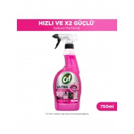 Cif Ultra Anında Etki Kir & Yağ Sökücü Sakura