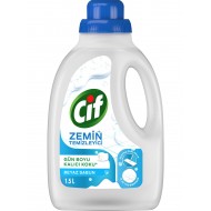 Cif Zemin Temizleyici Beyaz Sabun 1500 ml Cif Zemin Temizleyici Beyaz Sabun 1500 ml