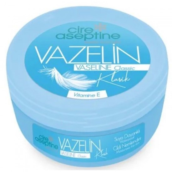 Cire Aseptine Vazelin 90 Ml Klasik