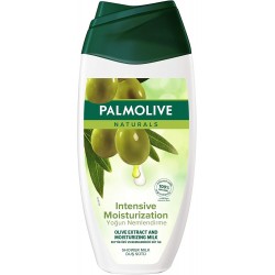 Colgate, Naturals Zeytin Özü ve Nemlendirici Süt ile Yoğun Nemlendirme Duş Sütü 500 ml