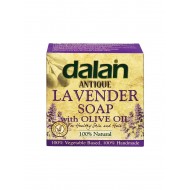 Dalan Antik Tekli Zeytin Yağlı Lavanta Sabunu El Yapımı 150 gr Dalan Antik Tekli Zeytin Yağlı Lavanta Sabunu El Yapımı 150 gr