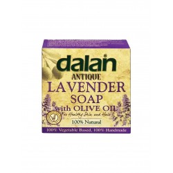 Dalan Antik Tekli Zeytin Yağlı Lavanta Sabunu El Yapımı 150 gr Dalan Antik Tekli Zeytin Yağlı Lavanta Sabunu El Yapımı 150 gr
