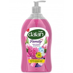 Dalan Family Bahar Çiçekleri Sıvı Sabun 400 ml