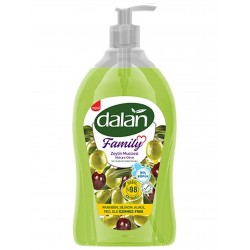 Dalan Family Zeytin Mucizesi Sıvı Sabun 400 ml