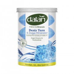 Dalan Fresh Minerals Duş Sabunu Deniz Tuzu 4 x 110 gr Dalan Fresh Minerals Duş Sabunu Deniz Tuzu 4 x 110 gr