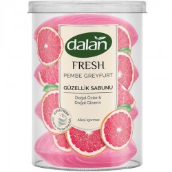 Dalan Fresh Pembe Greyfurt Güzellik Sabunu 4x110gr