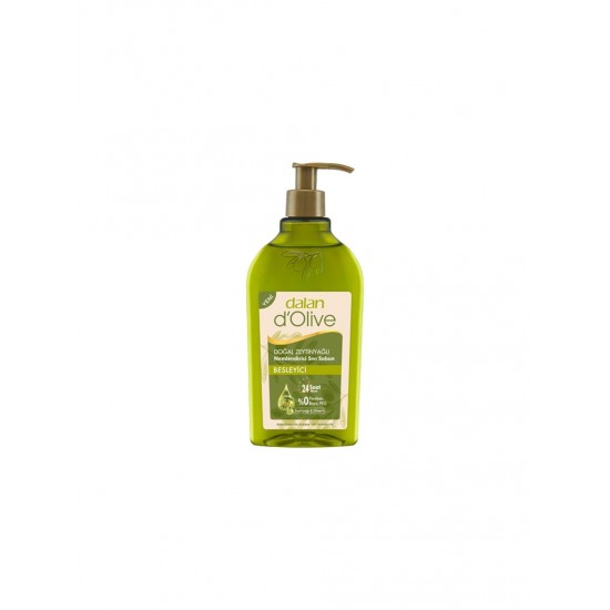 DALAN DOLIVE SIVI SABUN 400 ML BESLEYICI DALAN DOLIVE SIVI SABUN 400 ML BESLEYICI