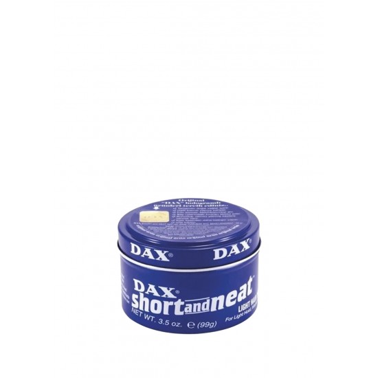 Dax Short and Neat Saç Şekillendirici 99 gr Dax Short and Neat Saç Şekillendirici 99 gr