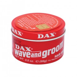 Dax Wave and Groom Wax 99 gr Dax Wave and Groom Wax 99 gr