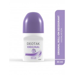 Deotak Kadın Deodorant Roll-On Original 35 ml Deotak Kadın Deodorant Roll-On Original 35 ml