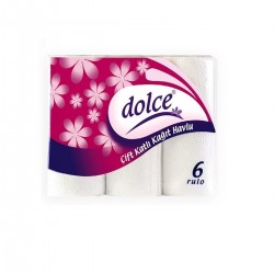 Dolce Kağıt Havlu 6 lı