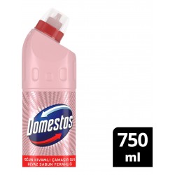 Domestos Çamaşır Suyu Beyaz Sabun Ferahlığı 750 ml Domestos Çamaşır Suyu Beyaz Sabun Ferahlığı 750 ml