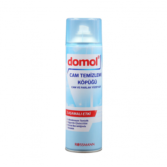 DOMOL CAM YUZEY TEMZ.KOPUK 500 ML DOMOL CAM YUZEY TEMZ.KOPUK 500 ML