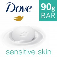 Dove Beauty Cream Bar Katı Güzellik Sabunu Micellar Hassas Ciltler İçin Nemlendirici Etkili 90 G