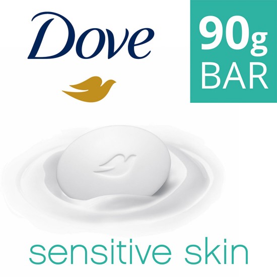 DOVE SABUN 90 GR SENSITIVE SKIN MICELLAR 90 GR