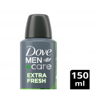 Dove Men Extra Fresh Deodorant 150 ml Dove Men Extra Fresh Deodorant 150 ml