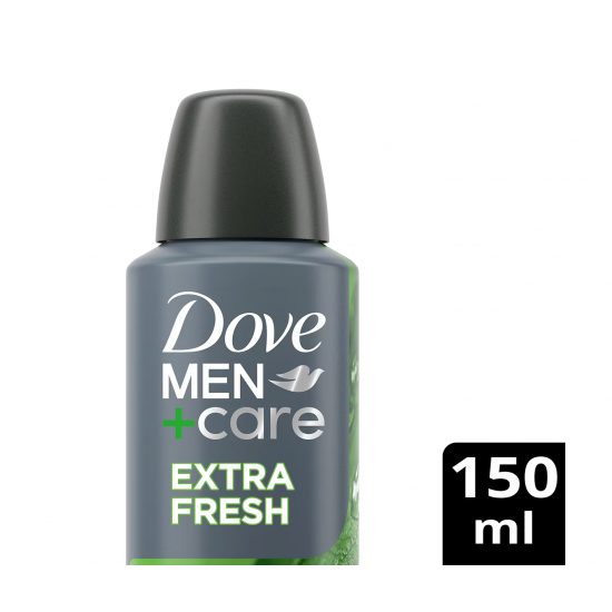 Dove Men Extra Fresh Deodorant 150 ml Dove Men Extra Fresh Deodorant 150 ml