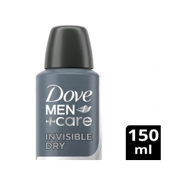 Dove Men Invisible Deodorant 150 ml Dove Men Invisible Deodorant 150 ml