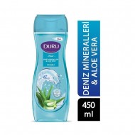 Duru Duş Jeli Deniz Mineral ve Aloe Vera 450 ml