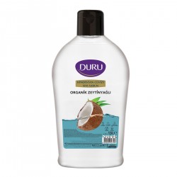 Duru Sıvı Sabun Hindistan Cevizi 1,5L Duru Sıvı Sabun Hindistan Cevizi 1,5L