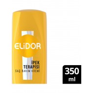 Elidor İpek Terapisi Saç Bakım Kremi 350 ml Elidor İpek Terapisi Saç Bakım Kremi 350 ml