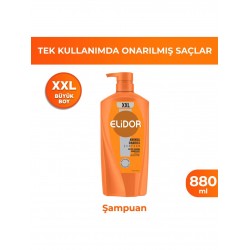 Elidor Şampuan Anında Onarıcı Büyük Boy Xxl 880 ml Elidor Şampuan Anında Onarıcı Büyük Boy Xxl 880 ml