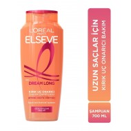 Elseve Dream Long Onarıcı Bakım Şampuanı 700 ml