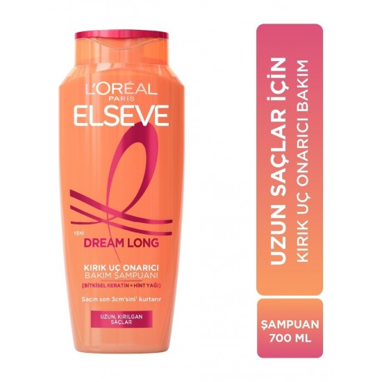 ELSEVE SAMP DREAM LONG 700 ML