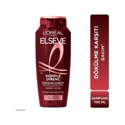Elseve Komple Direnç Dökülme Karşıtı Şampuan 700 ml