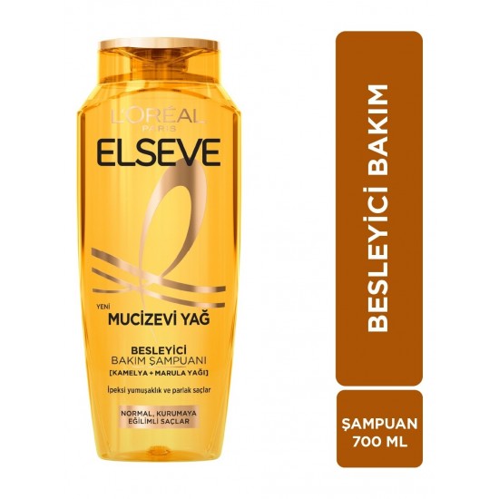 ELSEVE SAMP 6 MUCIZEVI YAG 700 ML
