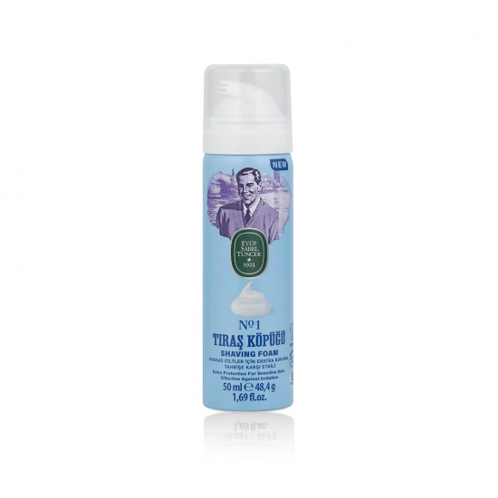 Eyüp Sabri Tuncer Tıraş Köpüğü No:1 - 50 ml Eyüp Sabri Tuncer Tıraş Köpüğü No:1 - 50 ml