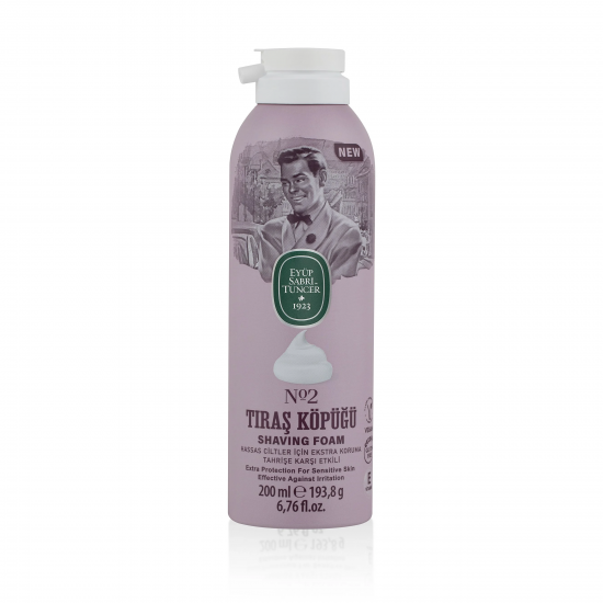 Eyüp Sabri Tuncer Tıraş Köpüğü No:2 - 200 ml