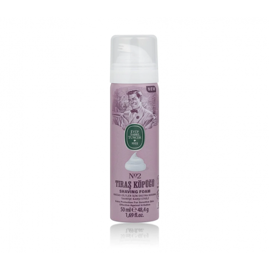 Eyüp Sabri Tuncer Tıraş Köpüğü No:2 - 50 ml Eyüp Sabri Tuncer Tıraş Köpüğü No:2 - 50 ml