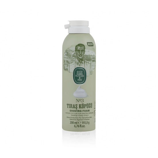 Eyüp Sabri Tuncer Tıraş Köpüğü No:3 - 200 ml