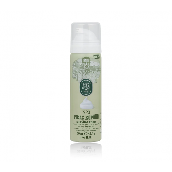 Eyüp Sabri Tuncer Tıraş Köpüğü No:3 - 50 ml