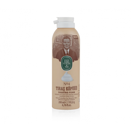 Eyüp Sabri Tuncer Tıraş Köpüğü No:4 - 200 ml