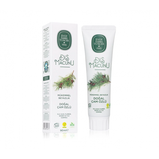 E.S.T DIS MACUNU DOGAL CAM OZLU 90 ML