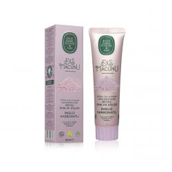 Eyüp Sabri Tuncerİngiliz Karbonatlı Diş Macunu 90 ml Eyüp Sabri Tuncerİngiliz Karbonatlı Diş Macunu 90 ml