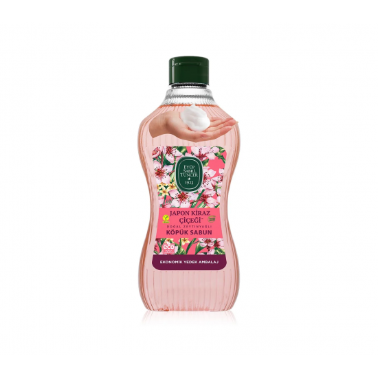 EST KOPUK SABUN 1,5 L JAPON KIRAZ