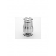 Fame Kıtchen Cam Baharatlık Metal Kapak