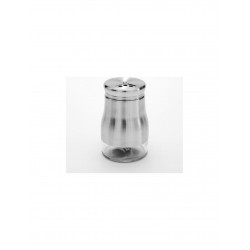 Fame Kıtchen Cam Baharatlık Metal Kapak