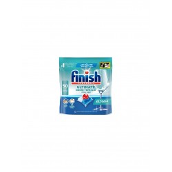 Finish Quantum Ultimate Derin Temizlik 50'li