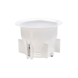 Flora F068 Çift Kapaklı Sessiz Wc Kapağı