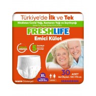 Freshlife Xlarge Emici Külot 30 Adet