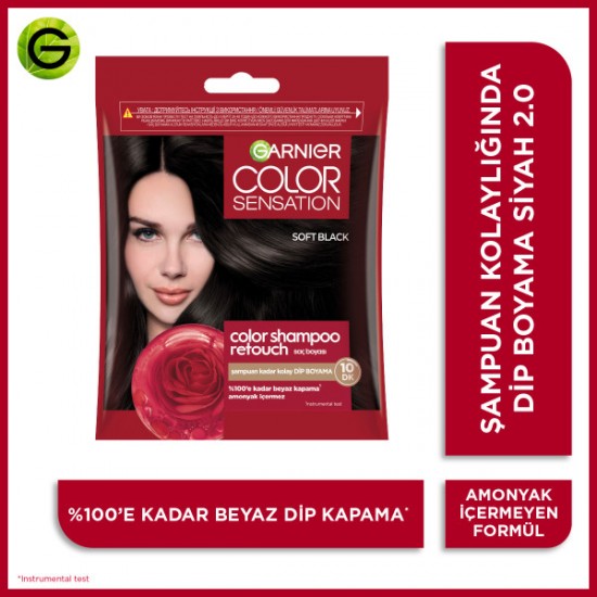 GARNIER COLOR SAMPUAN BOYA 2.0 GARNIER COLOR SAMPUAN BOYA 2.0
